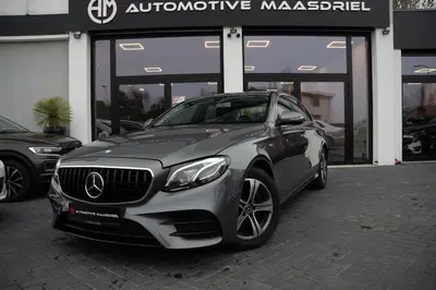 Mercedes-Benz E-Klasse 200 4MATIC uit 2019