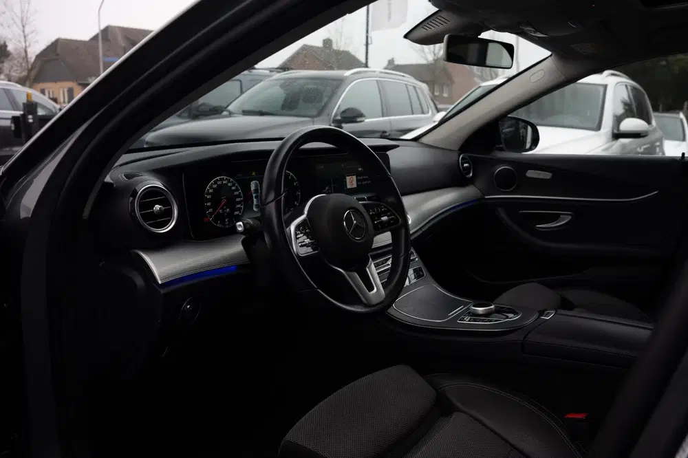 Mercedes-Benz E-Klasse 200 4MATIC uit 2019, foto 18