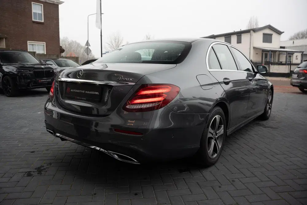 Mercedes-Benz E-Klasse 200 4MATIC uit 2019, foto 3