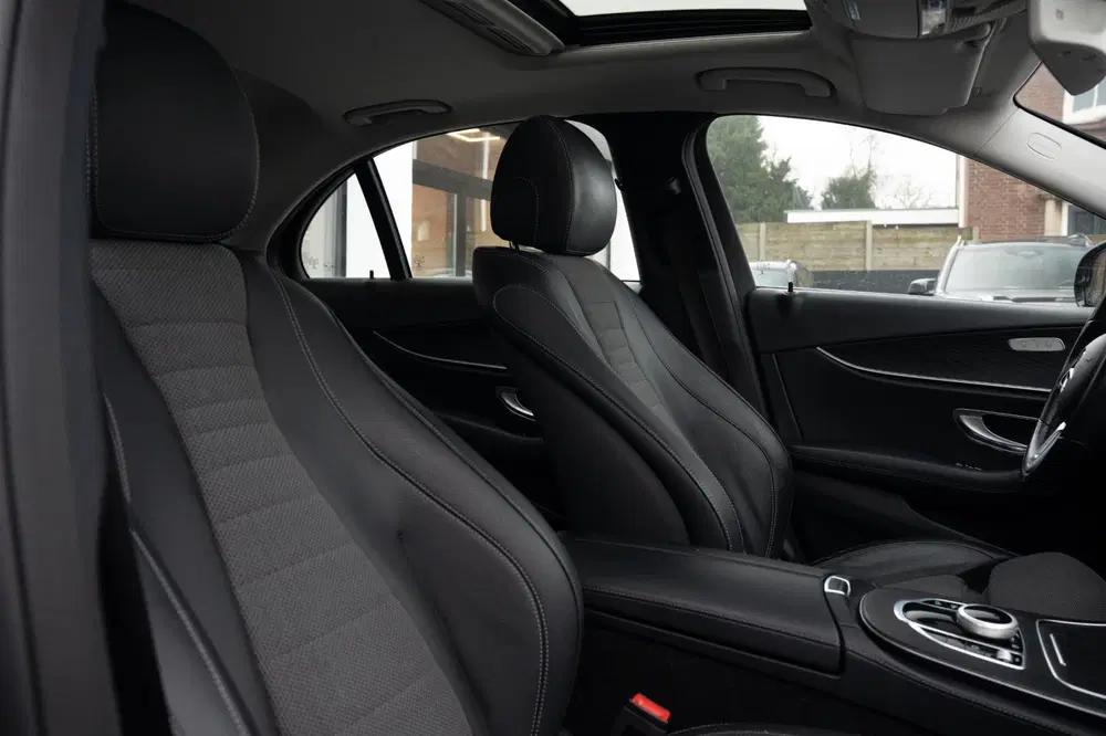 Mercedes-Benz E-Klasse 200 4MATIC uit 2019, foto 5