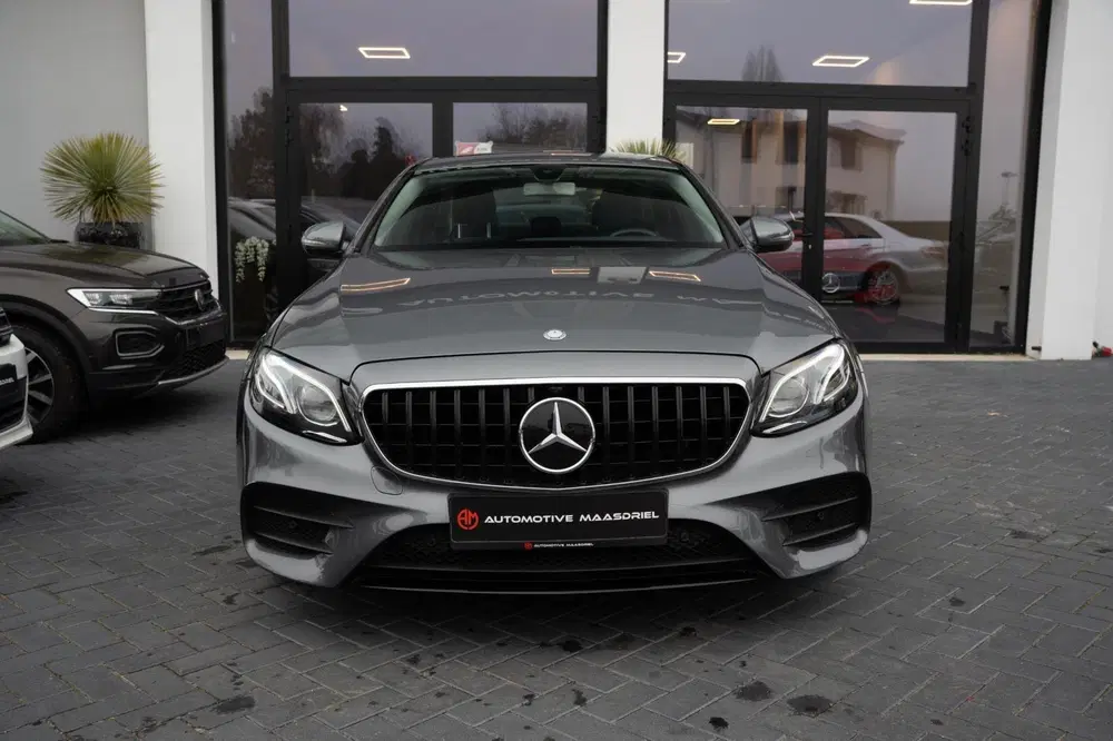 Mercedes-Benz E-Klasse 200 4MATIC uit 2019, foto 8