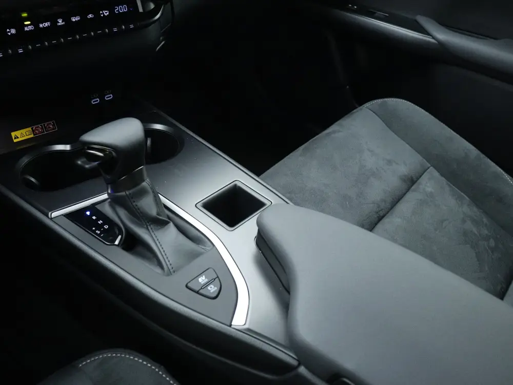 Lexus UX 250h Business Line uit 2024, foto 12