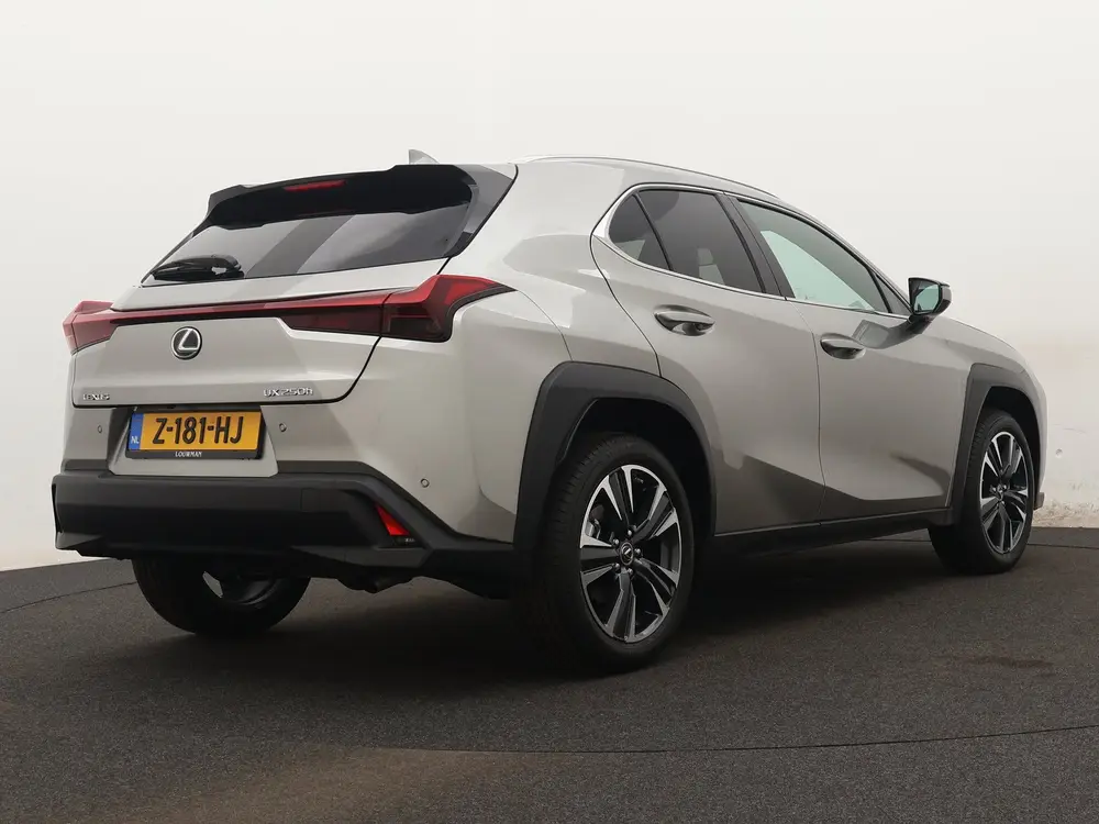 Lexus UX 250h Business Line uit 2024, foto 2