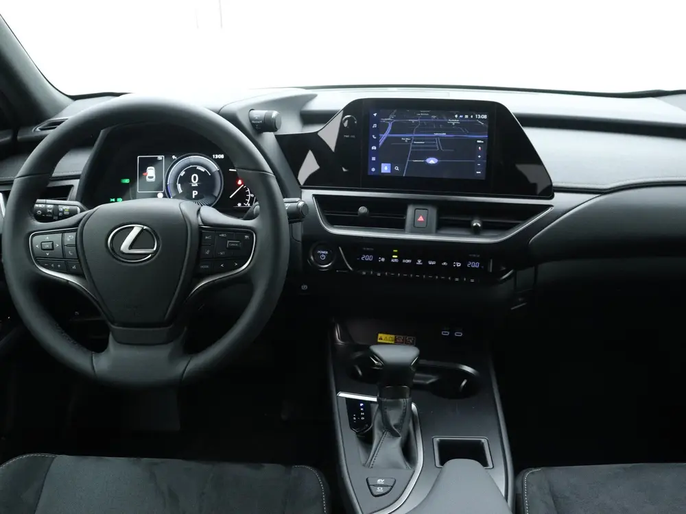 Lexus UX 250h Business Line uit 2024, foto 5