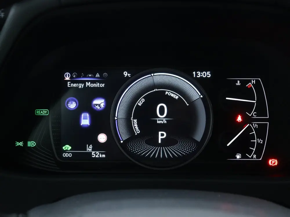 Lexus UX 250h Business Line uit 2024, foto 6