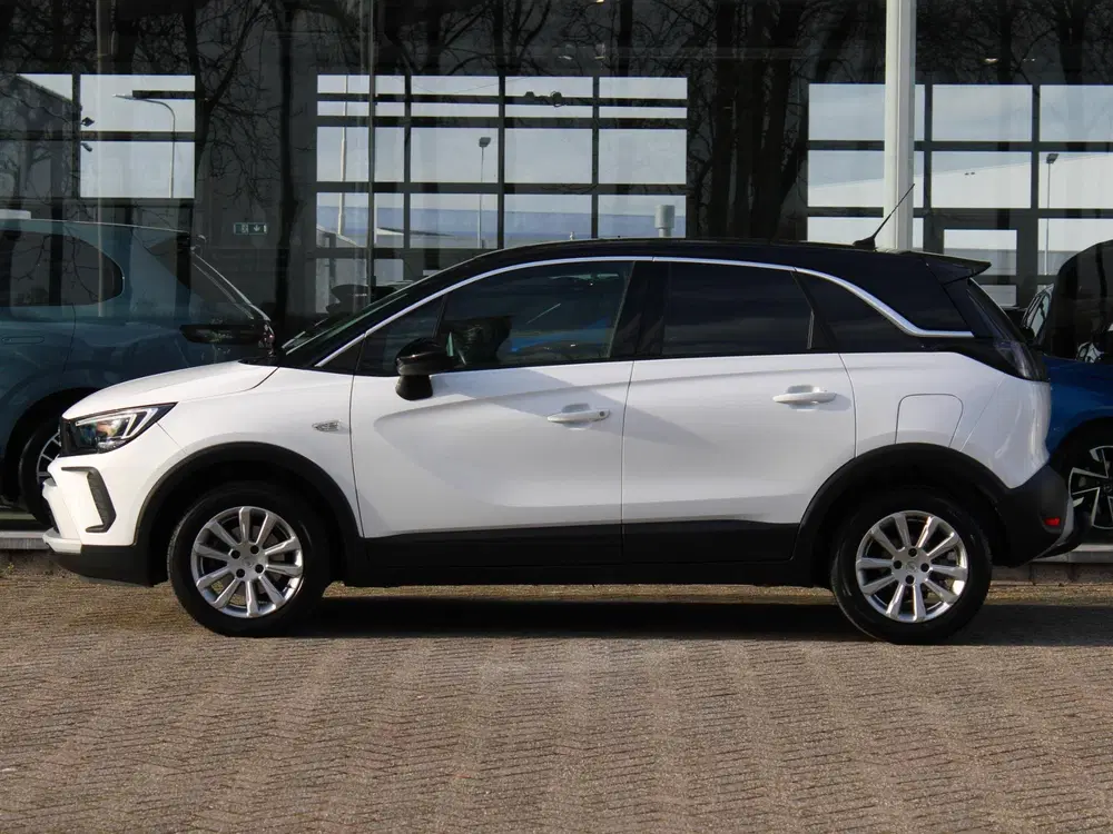 Opel Crossland 1.2 Turbo Elegance uit 2022, foto 9