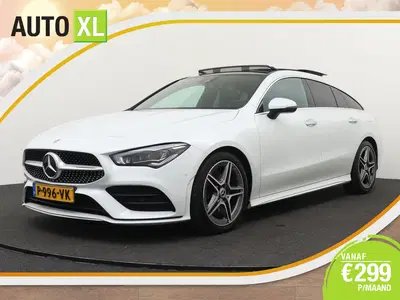 Mercedes-Benz CLA 200 164PK AMG Pano-d uit 2022