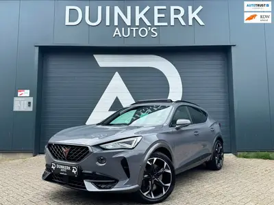 Cupra Formentor 2.0 TSI 4DRIVE uit 2021