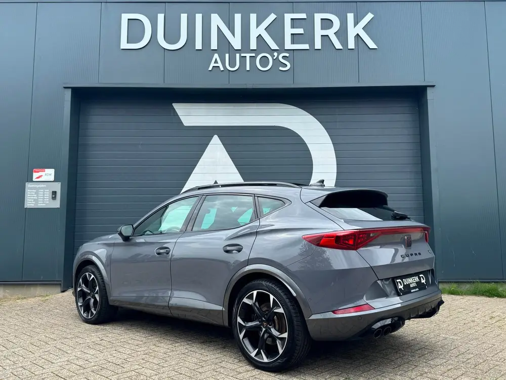 Cupra Formentor 2.0 TSI 4DRIVE uit 2021, foto 10
