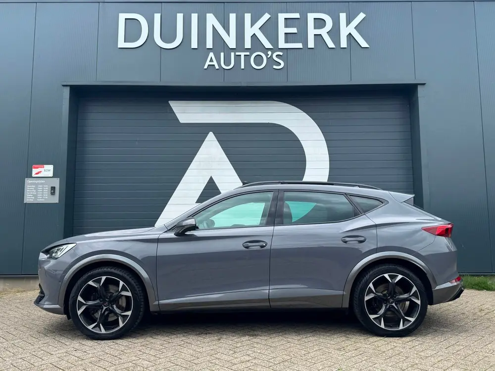 Cupra Formentor 2.0 TSI 4DRIVE uit 2021, foto 11