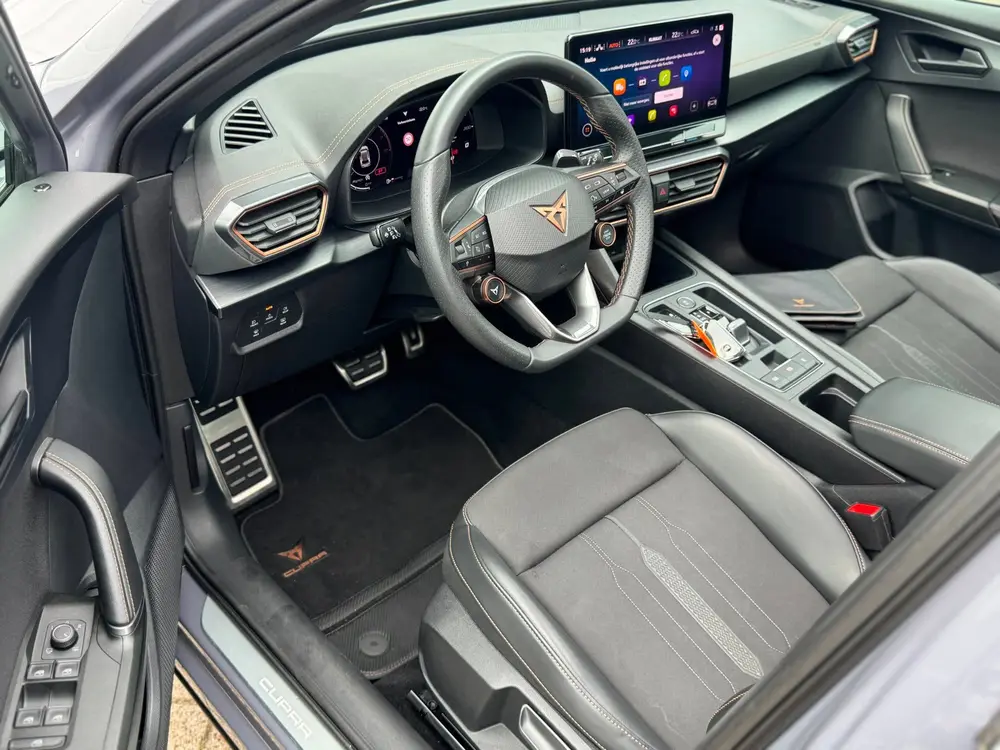 Cupra Formentor 2.0 TSI 4DRIVE uit 2021, foto 12