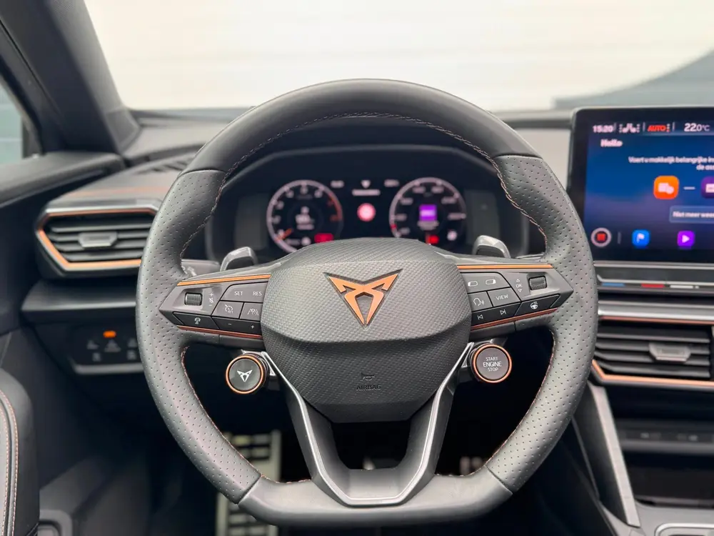 Cupra Formentor 2.0 TSI 4DRIVE uit 2021, foto 13
