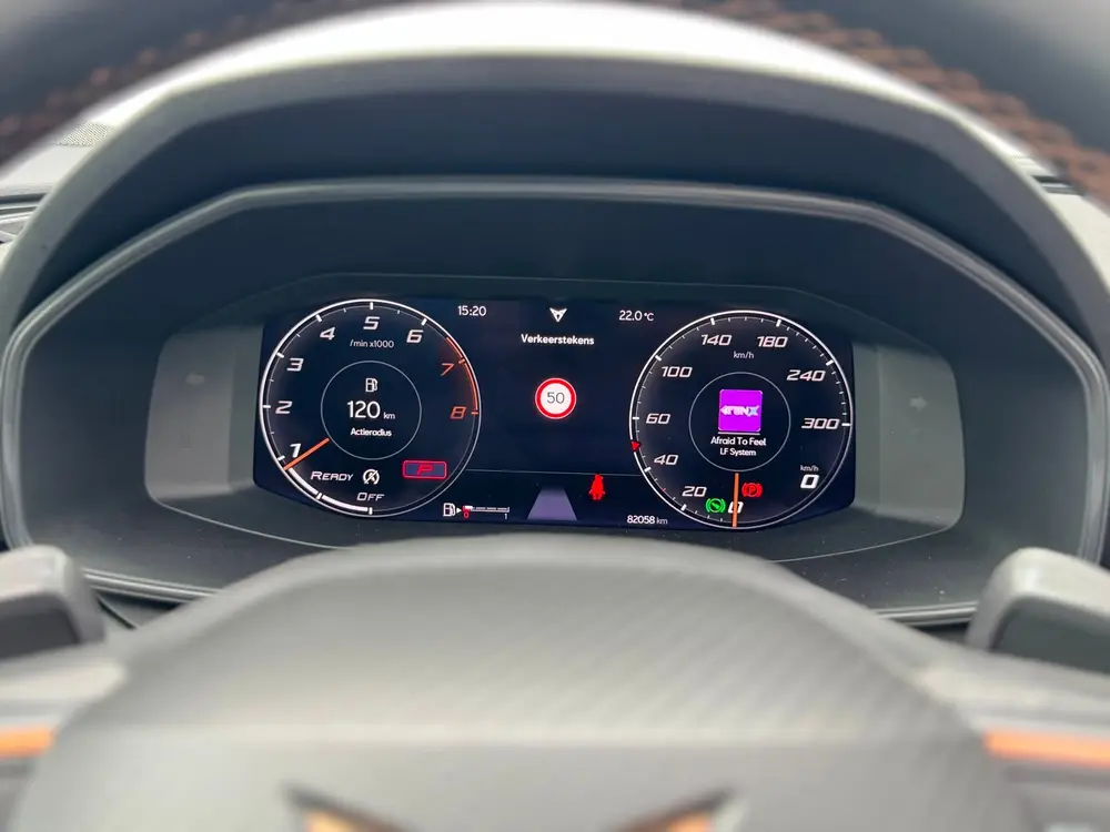 Cupra Formentor 2.0 TSI 4DRIVE uit 2021, foto 14