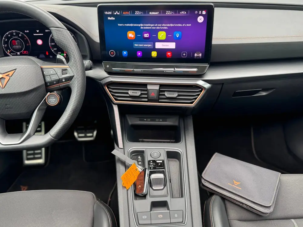 Cupra Formentor 2.0 TSI 4DRIVE uit 2021, foto 16