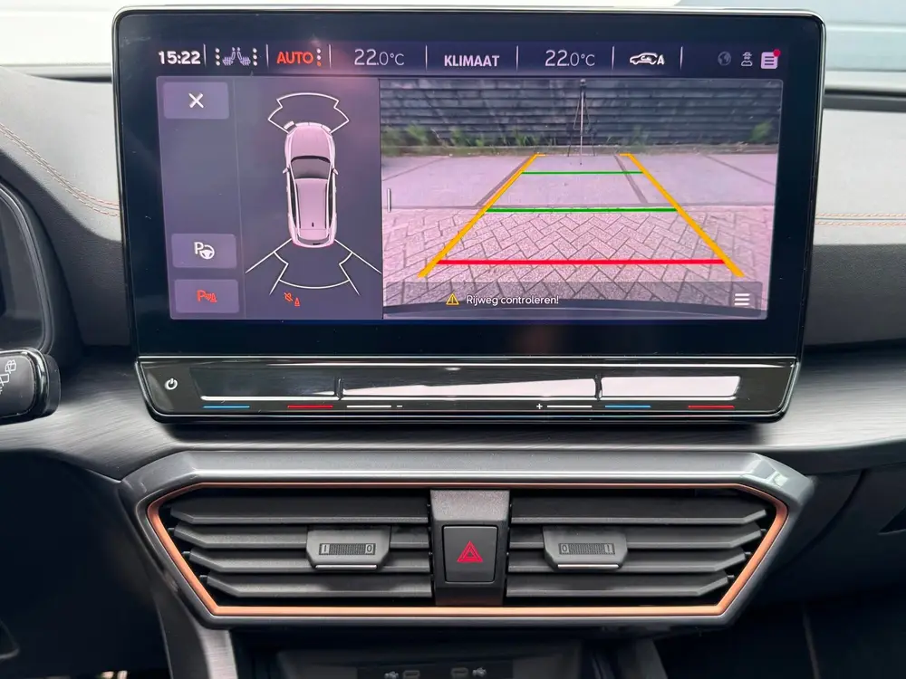 Cupra Formentor 2.0 TSI 4DRIVE uit 2021, foto 17