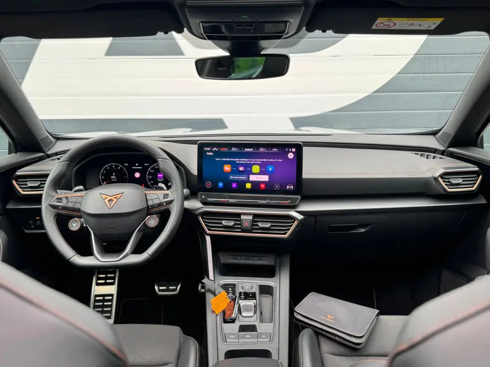 Cupra Formentor 2.0 TSI 4DRIVE uit 2021, foto 18