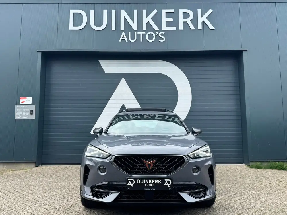 Cupra Formentor 2.0 TSI 4DRIVE uit 2021, foto 2