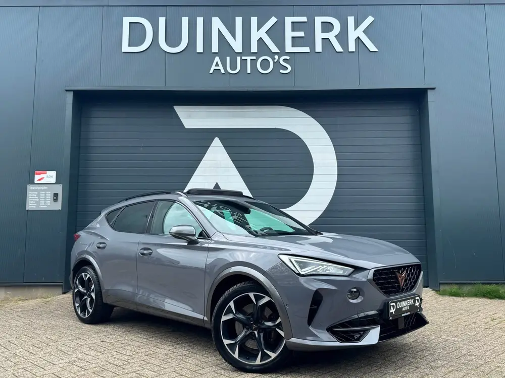 Cupra Formentor 2.0 TSI 4DRIVE uit 2021, foto 3