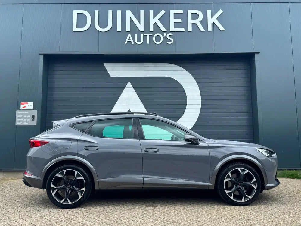 Cupra Formentor 2.0 TSI 4DRIVE uit 2021, foto 4