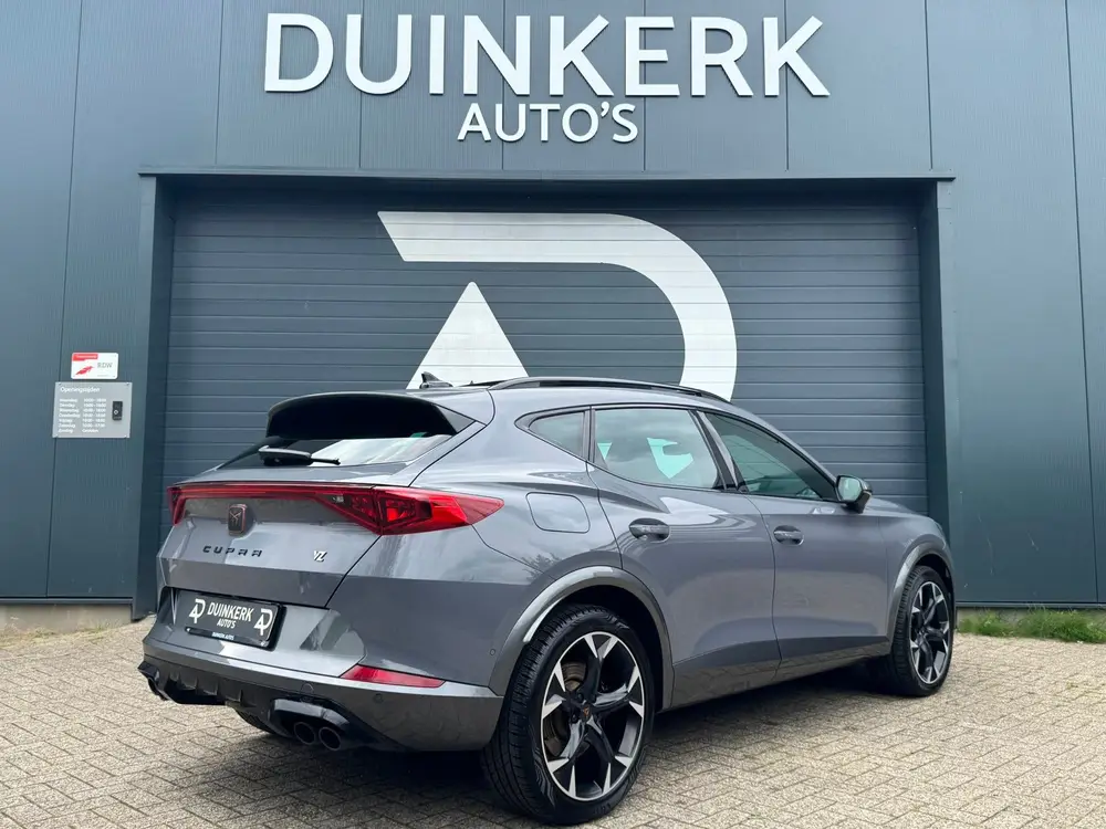 Cupra Formentor 2.0 TSI 4DRIVE uit 2021, foto 5