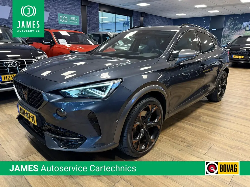 Cupra Formentor 1.4 e-Hybrid VZ Copper Edition 245PK uit 2023