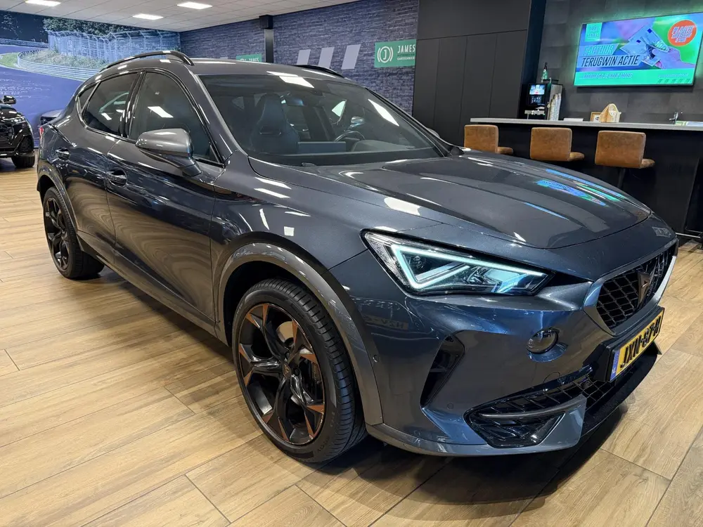 Cupra Formentor 1.4 e-Hybrid VZ Copper Edition 245PK uit 2023, foto 10