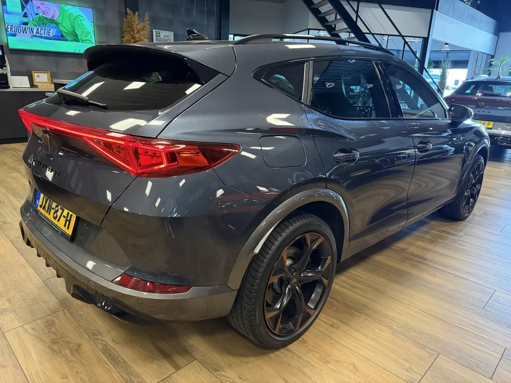 Cupra Formentor 1.4 e-Hybrid VZ Copper Edition 245PK uit 2023, foto 11