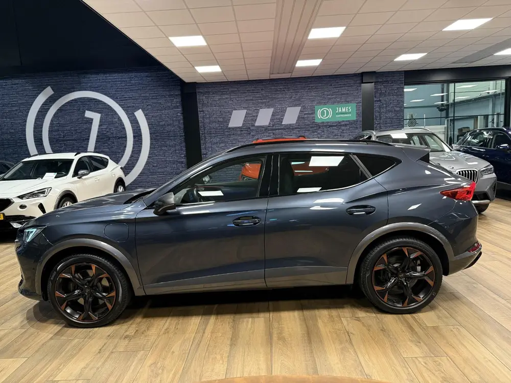 Cupra Formentor 1.4 e-Hybrid VZ Copper Edition 245PK uit 2023, foto 2