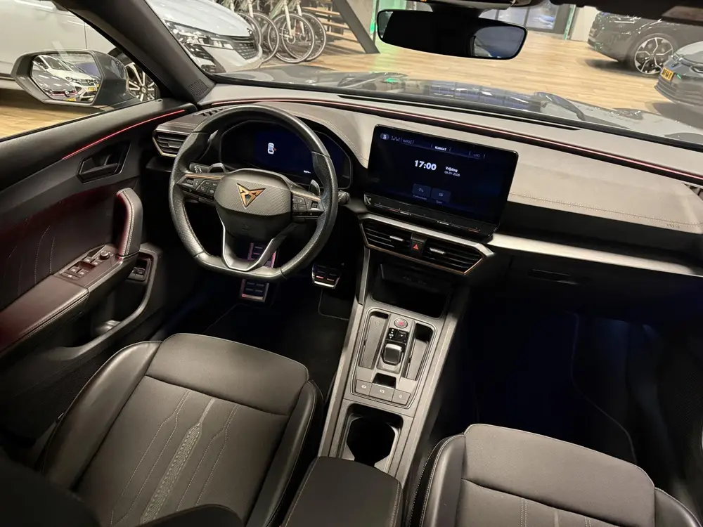 Cupra Formentor 1.4 e-Hybrid VZ Copper Edition 245PK uit 2023, foto 4