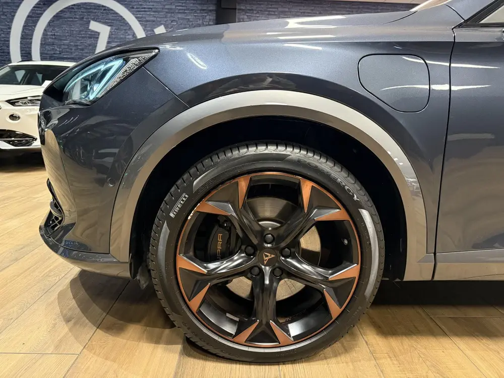 Cupra Formentor 1.4 e-Hybrid VZ Copper Edition 245PK uit 2023, foto 5