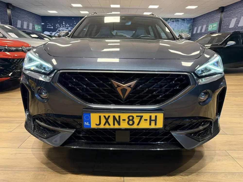 Cupra Formentor 1.4 e-Hybrid VZ Copper Edition 245PK uit 2023, foto 8