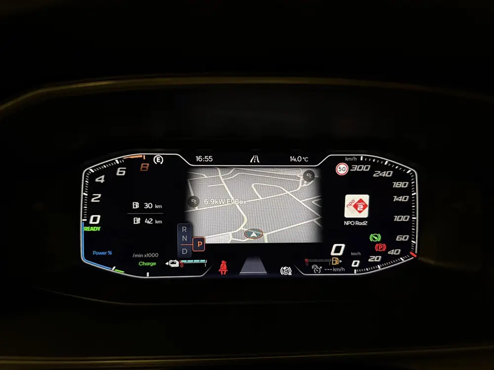 Cupra Formentor 1.4 e-Hybrid VZ Copper Edition 245PK uit 2023, foto 9