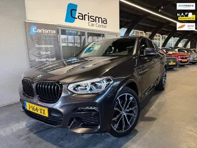 BMW X4 XDrive20i M High Executive Edition Pano uit 2021