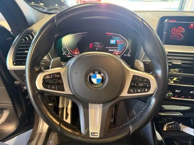 BMW X4 XDrive20i M High Executive Edition Pano uit 2021, foto 19