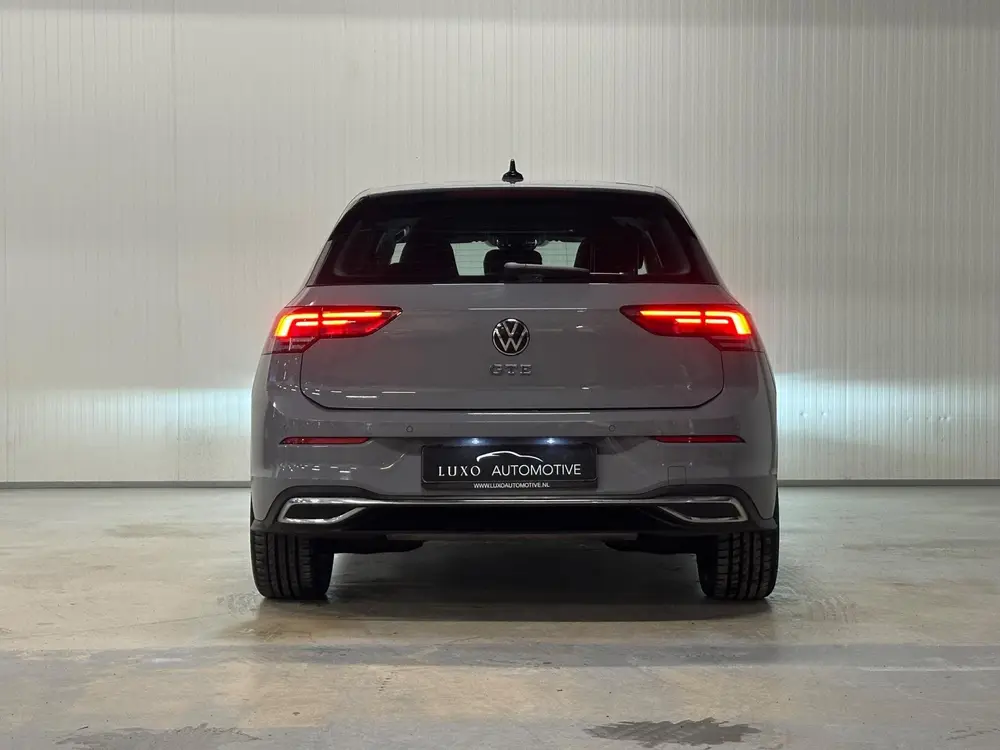 Volkswagen Golf 1.4 eHybrid GTE | IQ LIGHTS | NARDO GREY | A uit 2021, foto 13