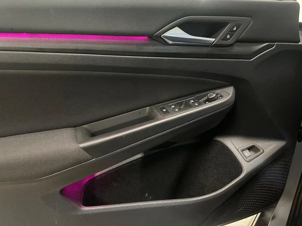 Volkswagen Golf 1.4 eHybrid GTE | IQ LIGHTS | NARDO GREY | A uit 2021, foto 19