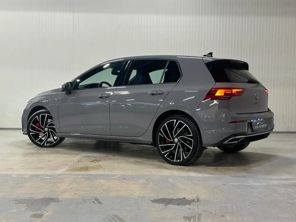 Volkswagen Golf 1.4 eHybrid GTE | IQ LIGHTS | NARDO GREY | A uit 2021, foto 2