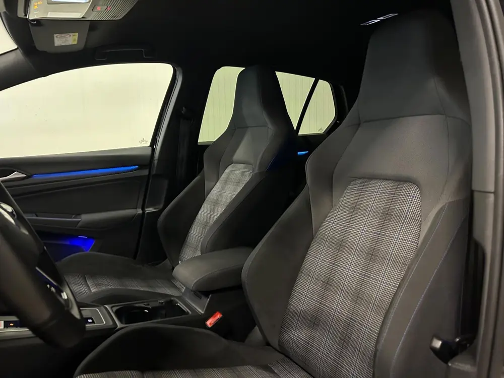 Volkswagen Golf 1.4 eHybrid GTE | IQ LIGHTS | NARDO GREY | A uit 2021, foto 4
