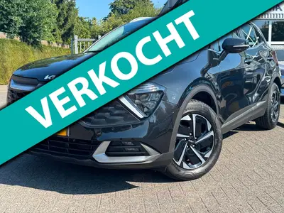 Kia Sportage 1.6 T-GDi Hybrid DynamicLine uit 2022