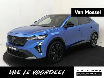 Renault Rafale 1.2 E-Tech 4x4 Plug-In Hybrid Esprit Alpin uit 2025