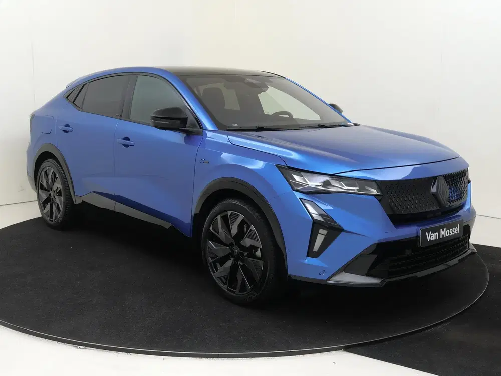Renault Rafale 1.2 E-Tech 4x4 Plug-In Hybrid Esprit Alpin uit 2025, foto 2