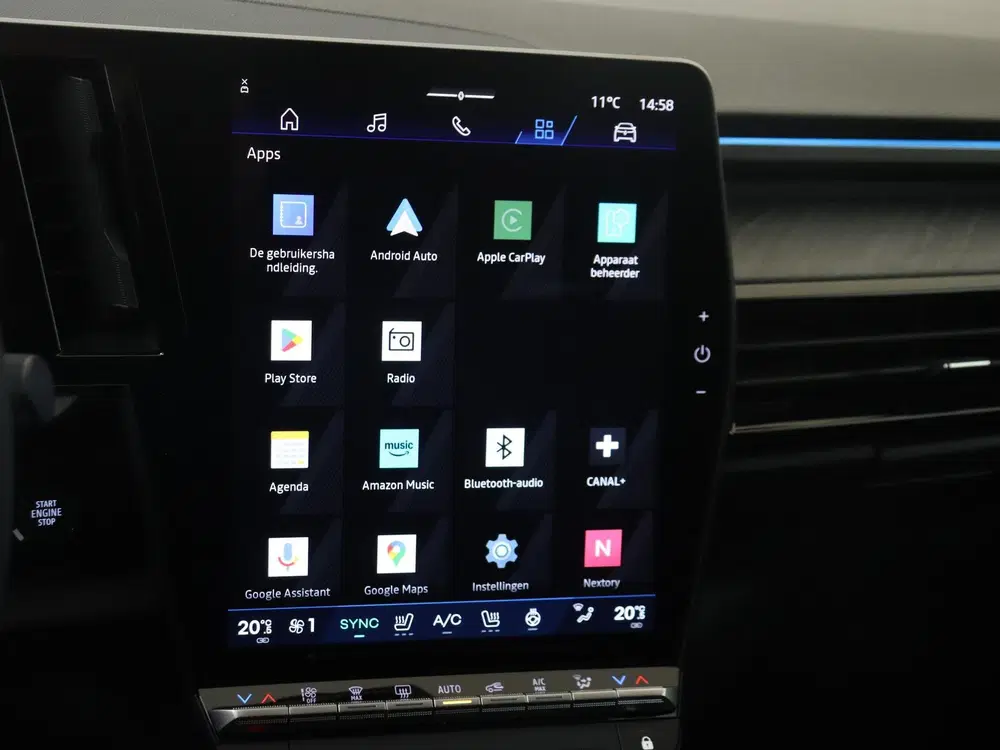 Renault Rafale 1.2 E-Tech 4x4 Plug-In Hybrid Esprit Alpin uit 2025, foto 20