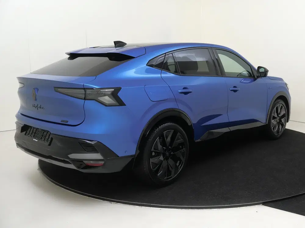 Renault Rafale 1.2 E-Tech 4x4 Plug-In Hybrid Esprit Alpin uit 2025, foto 4
