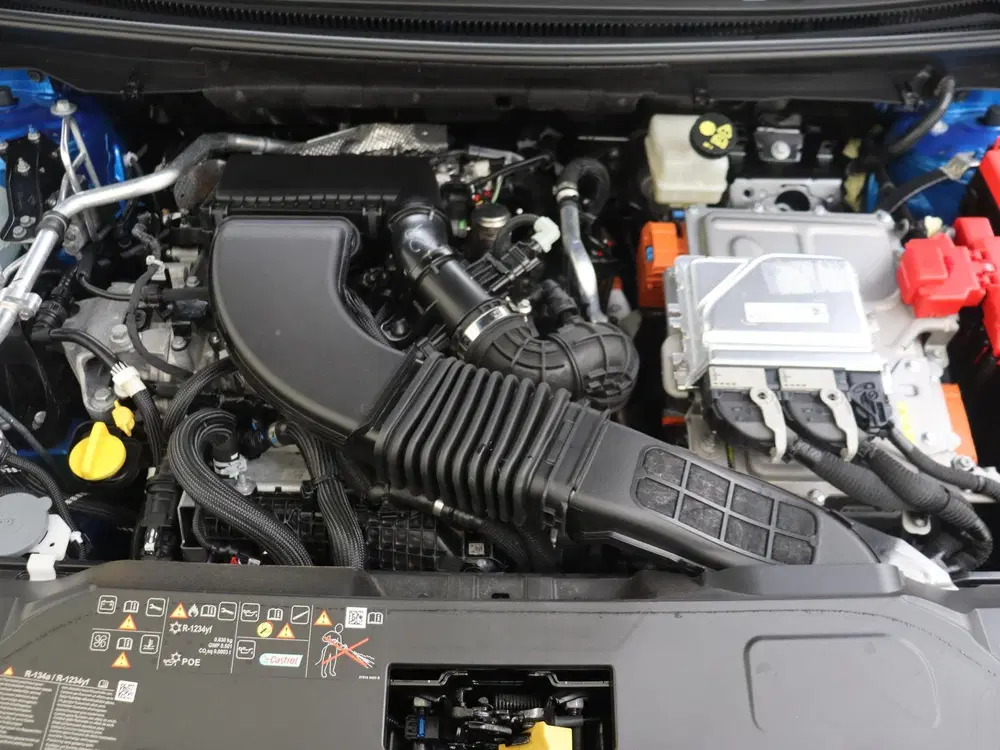 Renault Rafale 1.2 E-Tech 4x4 Plug-In Hybrid Esprit Alpin uit 2025, foto 5