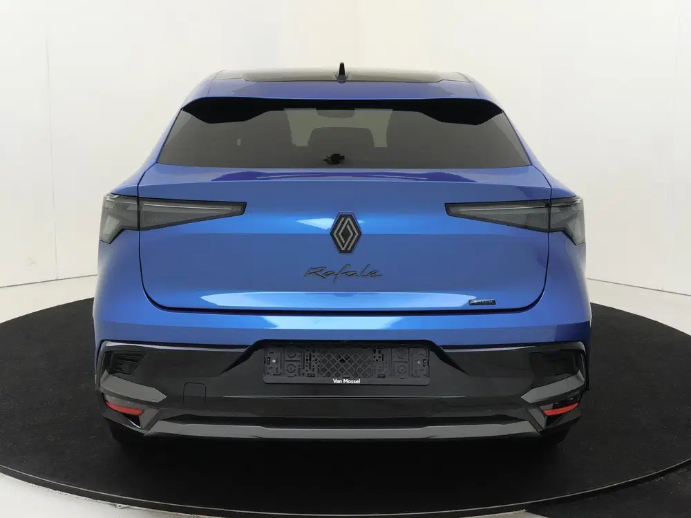 Renault Rafale 1.2 E-Tech 4x4 Plug-In Hybrid Esprit Alpin uit 2025, foto 7