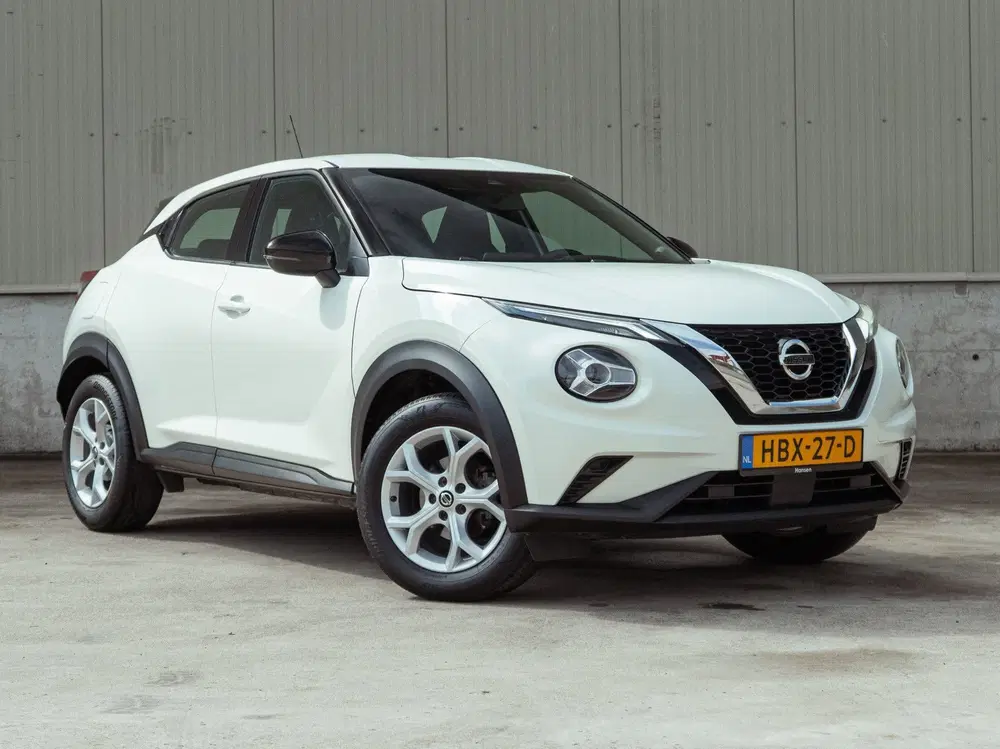 Nissan Juke 1.0 DIG-T N-Connecta 117pk (2020) uit 2020