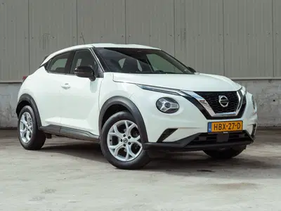 Nissan Juke 1.0 DIG-T N-Connecta 117pk (2020) uit 2020