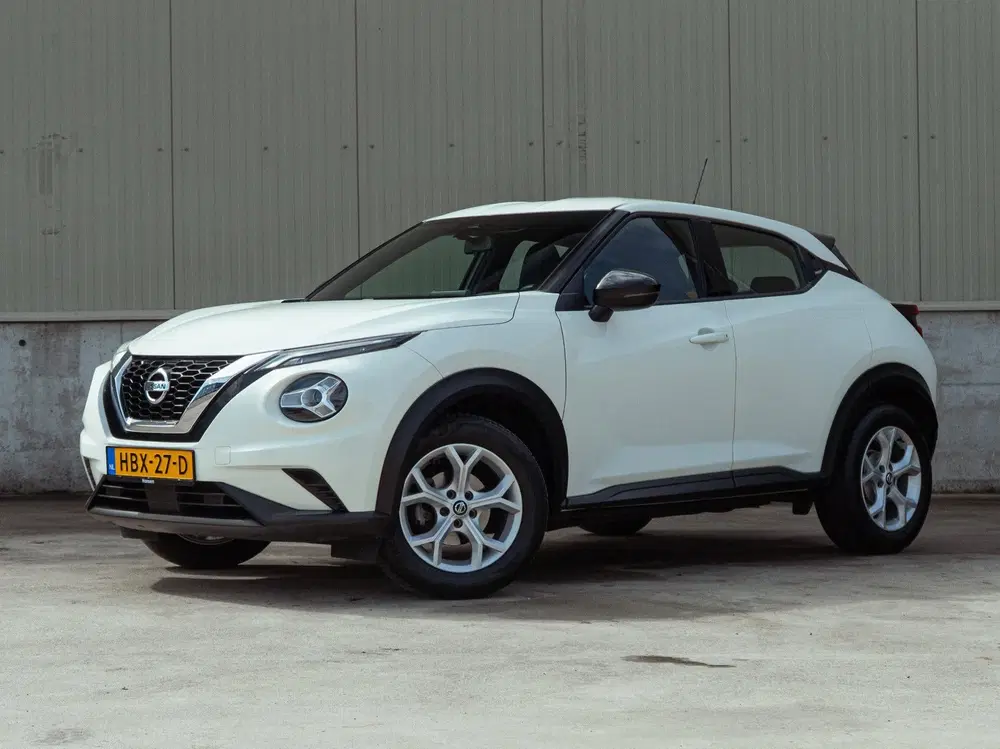 Nissan Juke 1.0 DIG-T N-Connecta 117pk (2020) uit 2020, foto 19