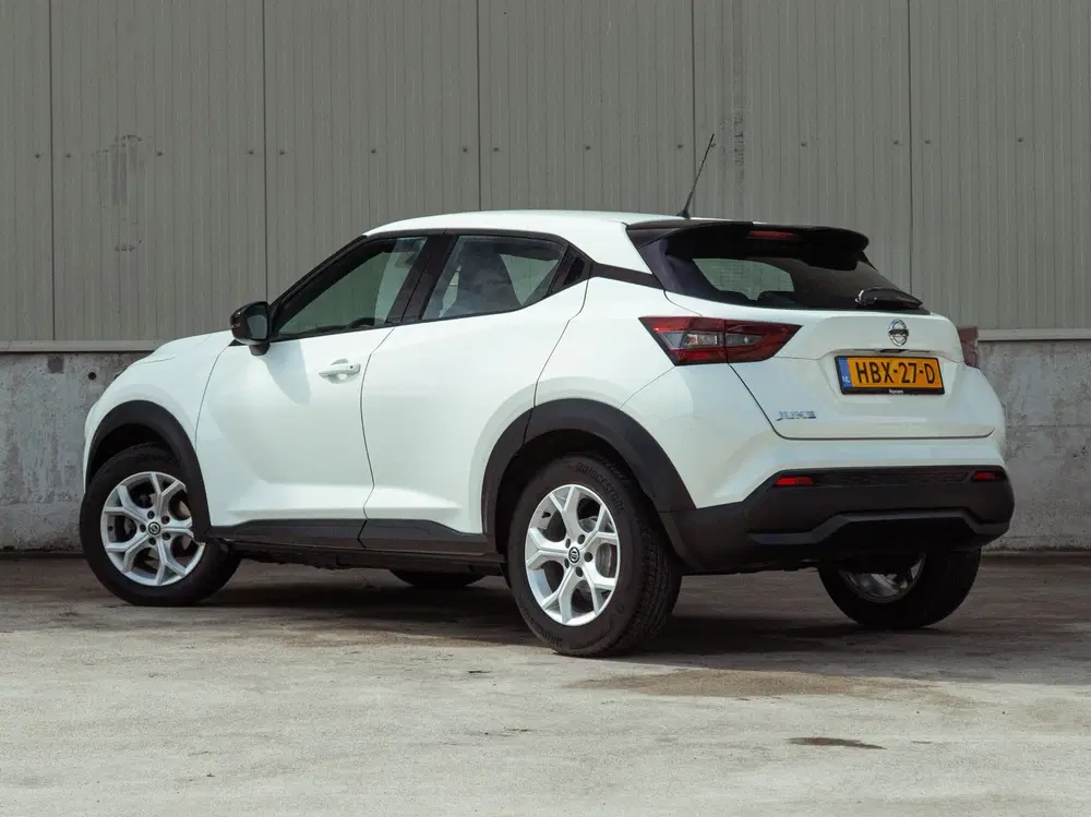 Nissan Juke 1.0 DIG-T N-Connecta 117pk (2020) uit 2020, foto 2