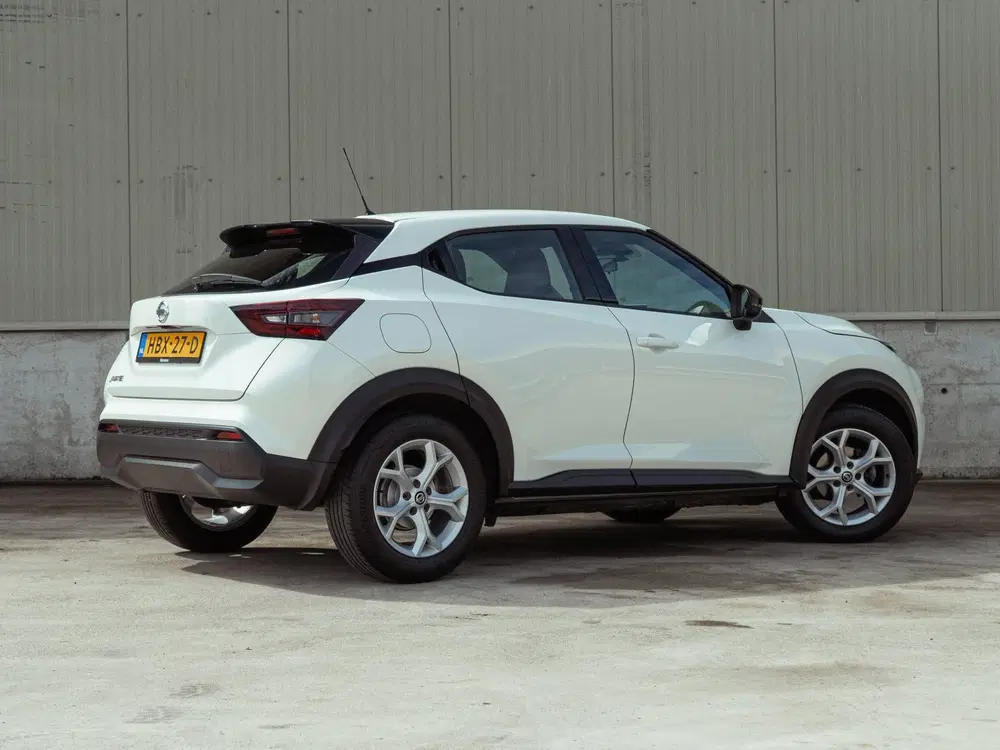 Nissan Juke 1.0 DIG-T N-Connecta 117pk (2020) uit 2020, foto 20